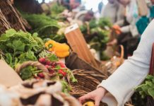 This image depicts people shopping at the Warren Farmers Market in Warren, Ohio. Youngstown Events | June 1-7, 2025 | Metro Monthly | Our guide covers the Youngstown-Warren area, Columbiana County and western Pennsylvania.